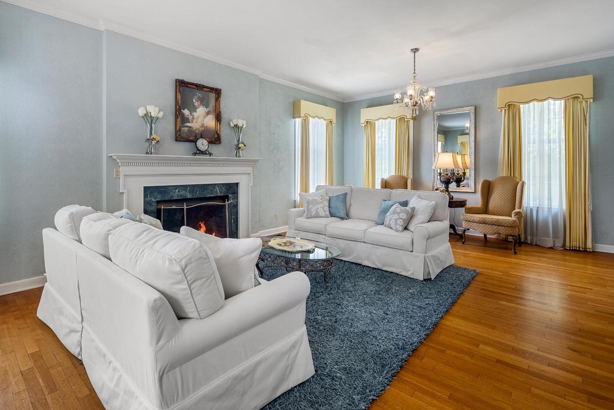 Beland Mansion-Blue Jay Suite! Fort Smith Eksteriør billede