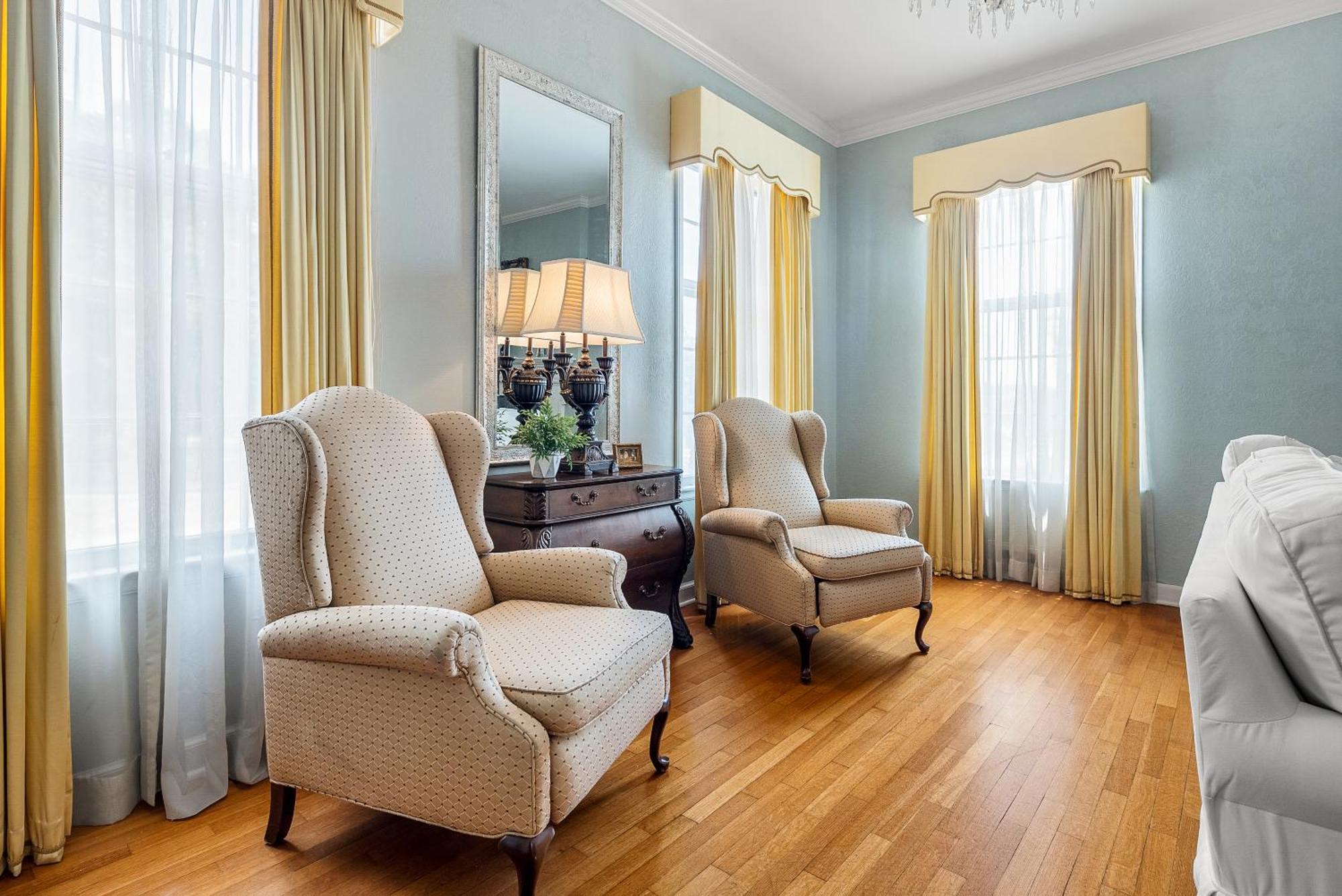 Beland Mansion-Blue Jay Suite! Fort Smith Eksteriør billede