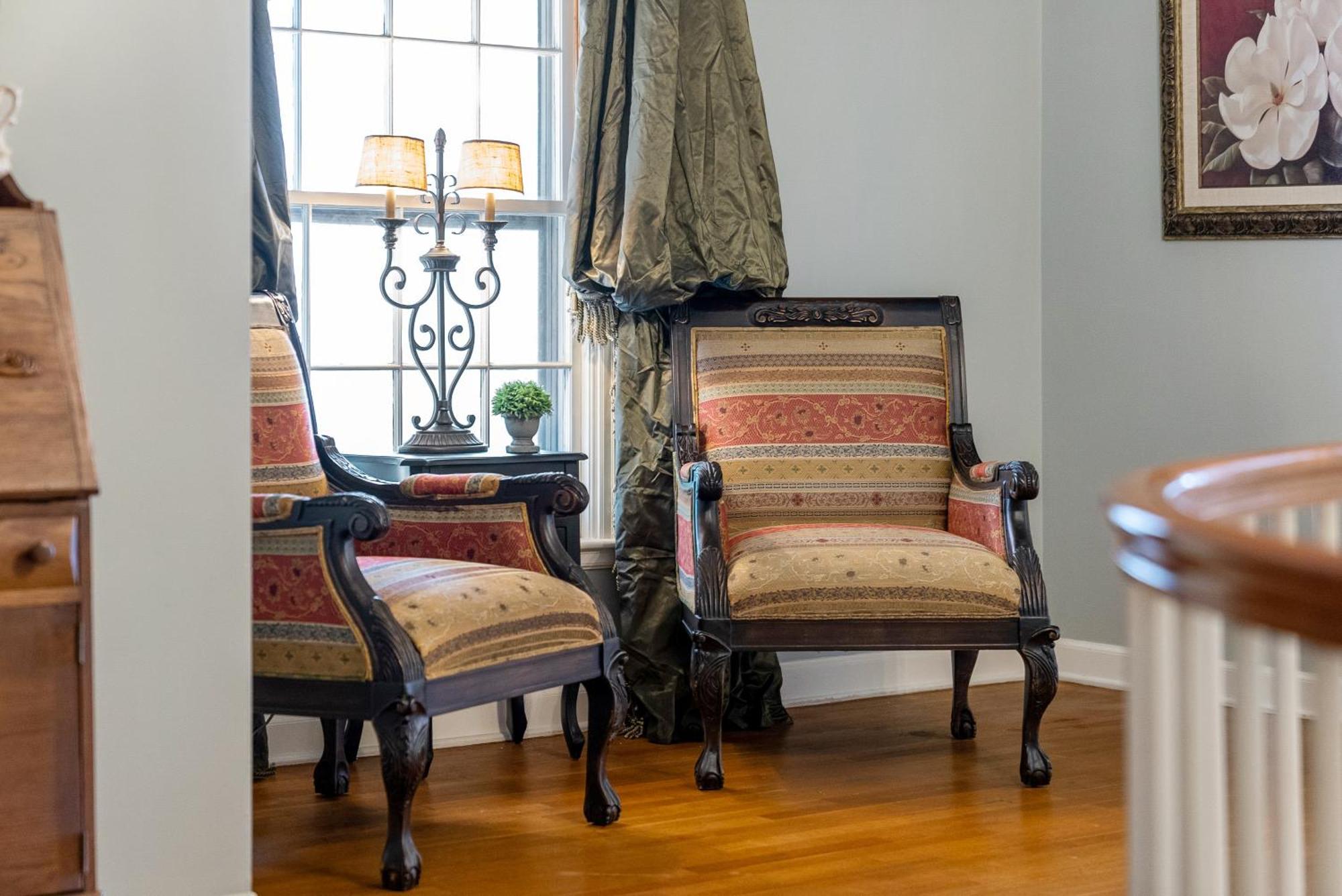 Beland Mansion-Blue Jay Suite! Fort Smith Eksteriør billede